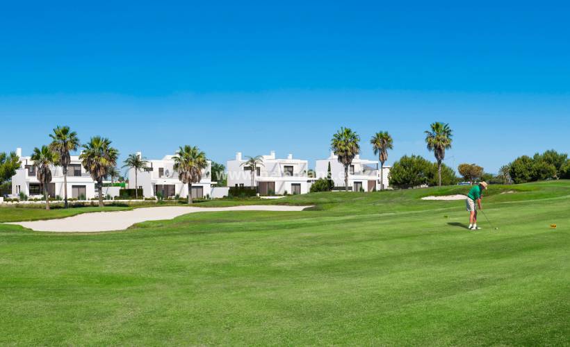 Nueva construcción  - Detached Villa - San Javier - Roda Golf