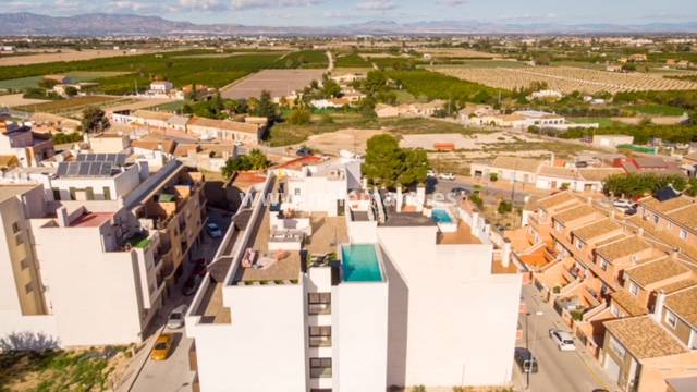 Revente - Apartment - Formentera Del Segura