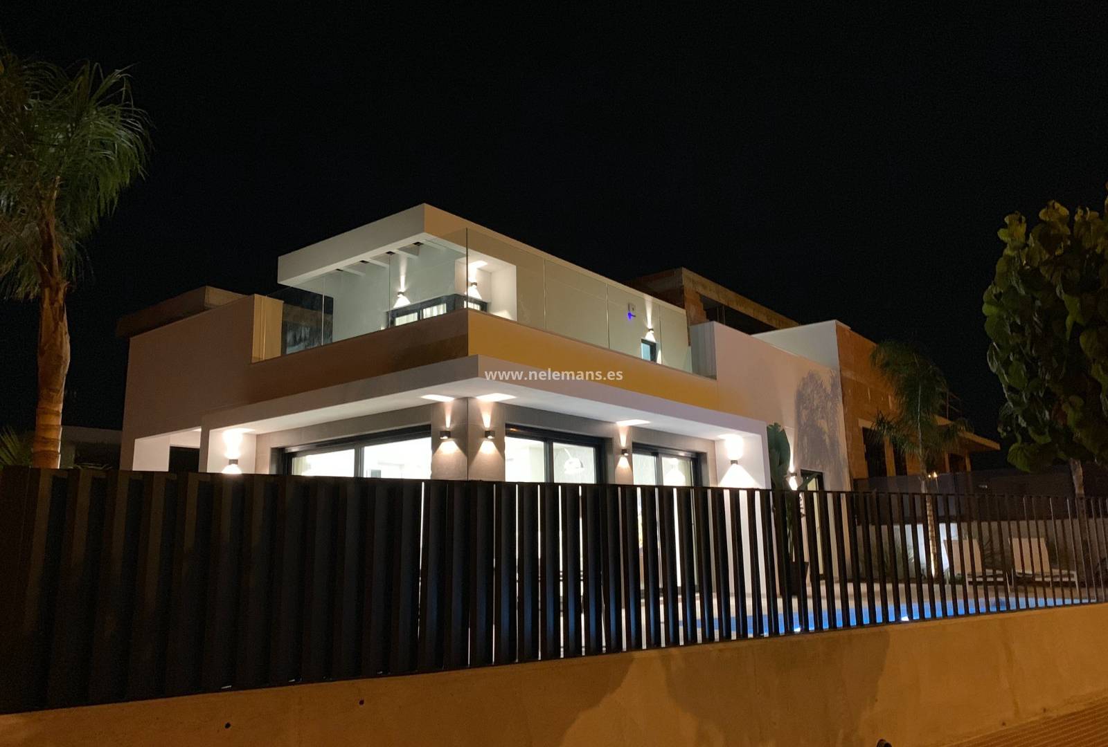 Nouvelle construction - Detached Villa - Daya Nueva