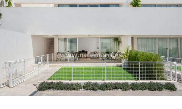 Appartement - Nieuwbouw - Torrevieja - Los Balcones