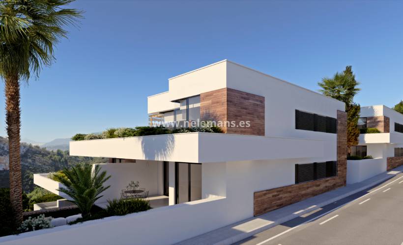 New Build - Penthouse - Benitachell - Benitachell - Cumbres del Sol