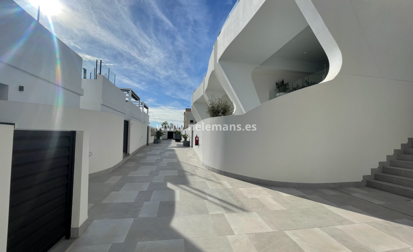 Nouvelle construction - Detached Villa - Guardamar Del Segura