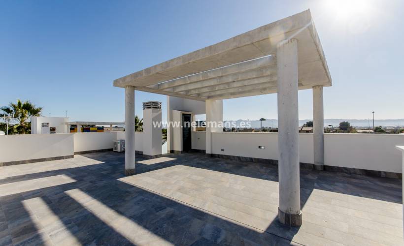 Nueva construcción  - Detached Villa - Lorca - Hacienda de San Julián