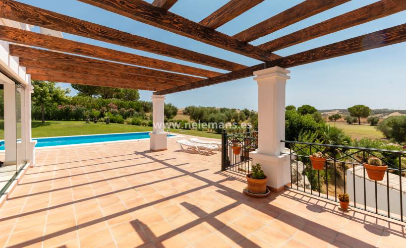 Bestehende Häuser - Detached Villa - Arcos de la Frontera - Andalusië