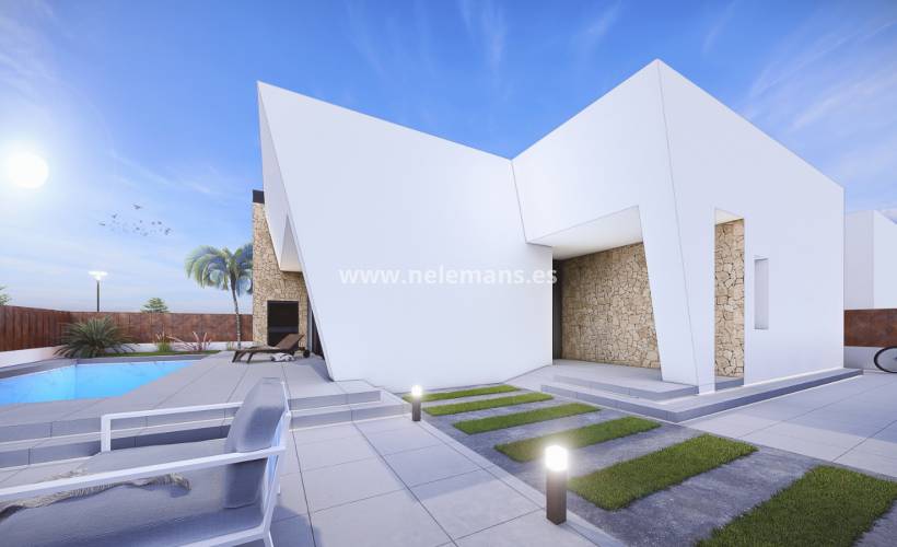 Nueva construcción  - Detached Villa - San Pedro del Pinatar