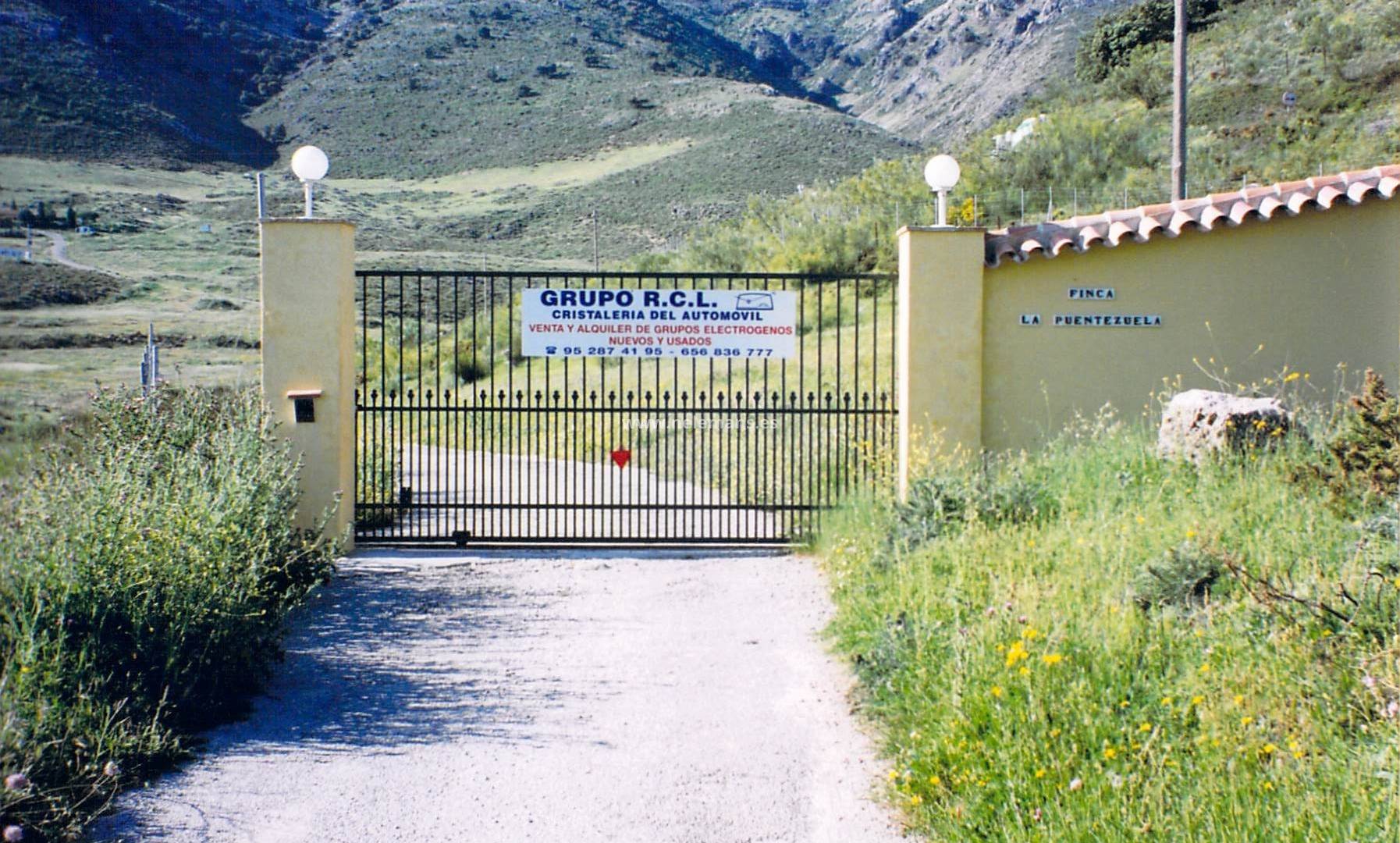 Reventa - Finca - Ronda - Andalusië