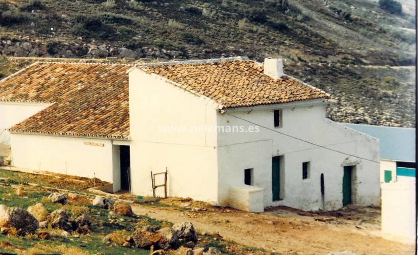 Bestaande Bouw - Landhuis - Ronda - Andalusië
