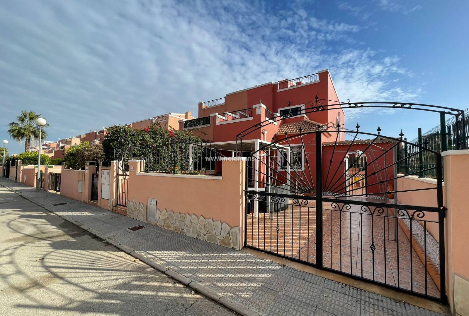Bestehende Häuser - Semi Detached - Los Montesinos - Zentrum