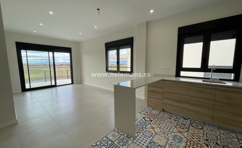Nouvelle construction - Apartment - Alhama de Murcia - Condado de Alhama