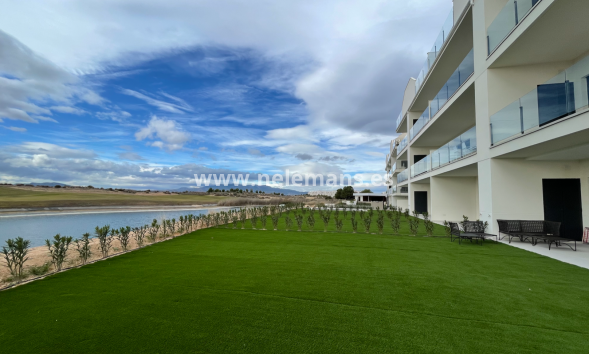 Apartment - New Build - Alhama de Murcia - Condado de Alhama