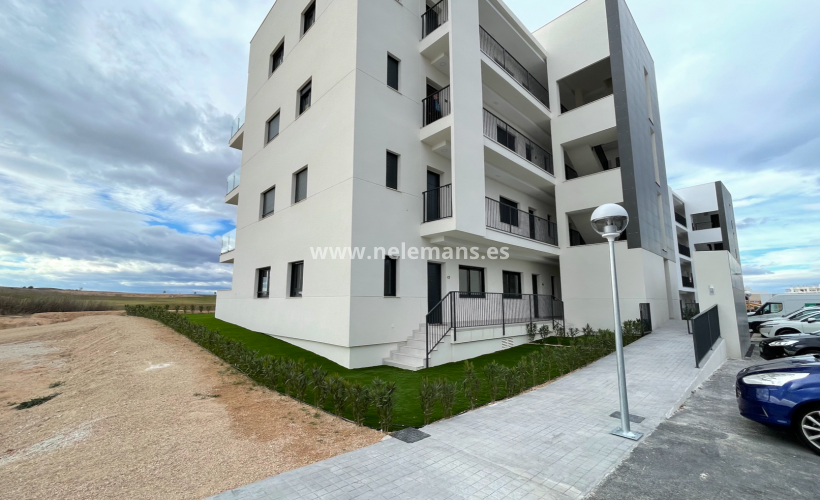 Neubau  - Apartment - Alhama de Murcia - Condado de Alhama