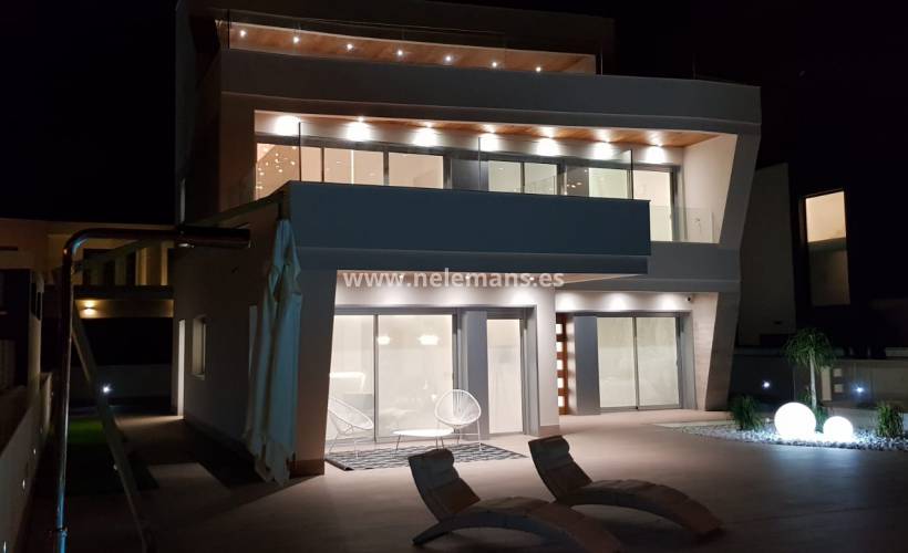 New Build - Detached Villa - Orihuela Costa - Dehesa de Campoamor