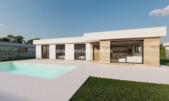 Detached Villa - New Build - Calasparra - Calasparra