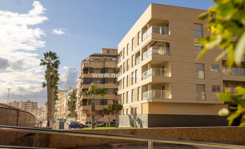 Nieuwbouw - Appartement - Águilas