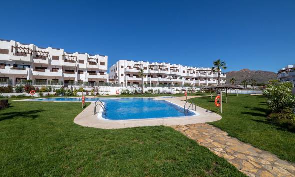Apartment - New Build - Almería - Mar de Pulpi