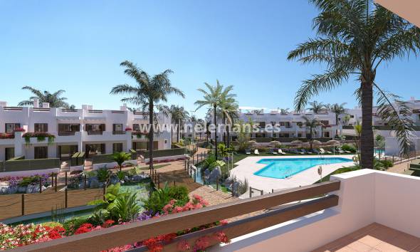 Apartment - Nouvelle construction - Almería - 