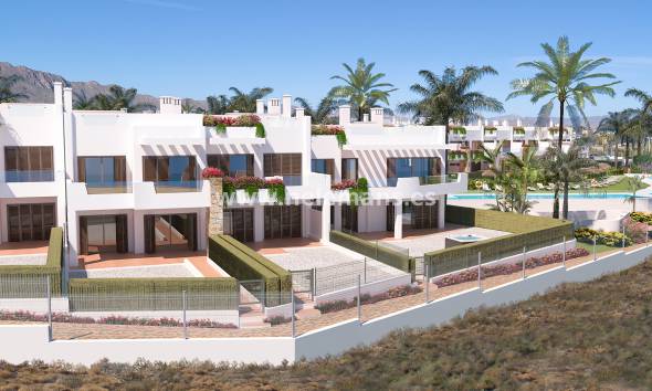 Appartement - Nieuwbouw - Almería - Mar de Pulpi