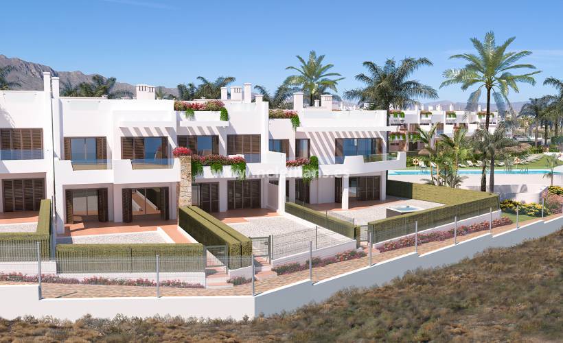 Nouvelle construction - Apartment - Almería - Mar de Pulpi
