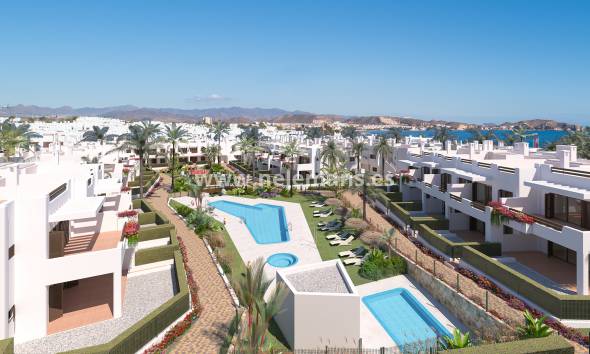 Appartement - Nieuwbouw - Almería - Mar de Pulpi