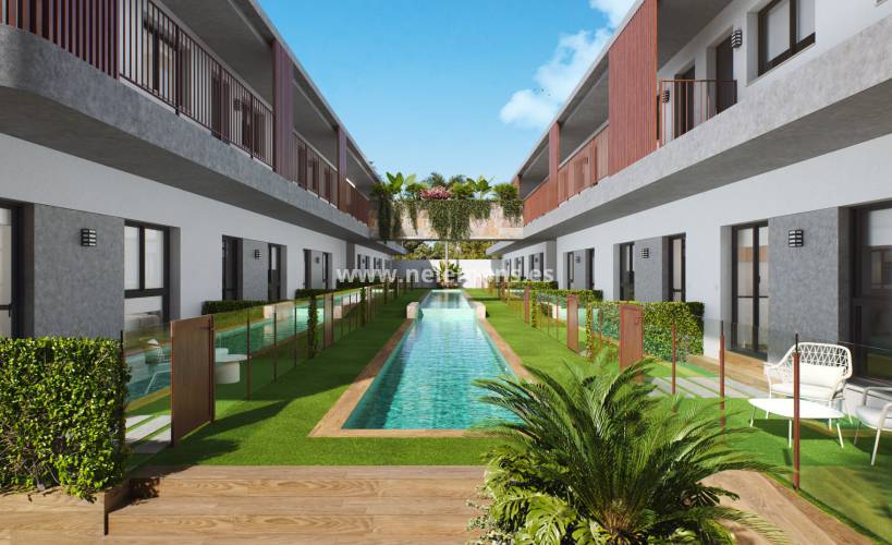 New Build - Apartment - Pilar de la Horadada - Pilar de La Horadada - Town