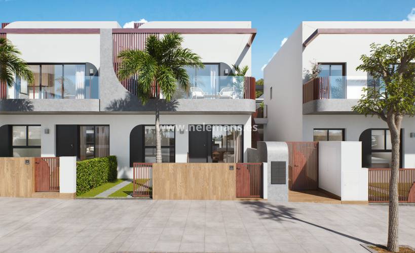 Nueva construcción  - Apartamento - Pilar de la Horadada - Pilar de La Horadada - Town