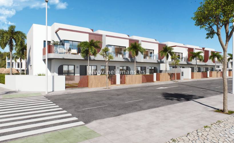 Nouvelle construction - Apartment - Pilar de la Horadada - Pilar de La Horadada - Town