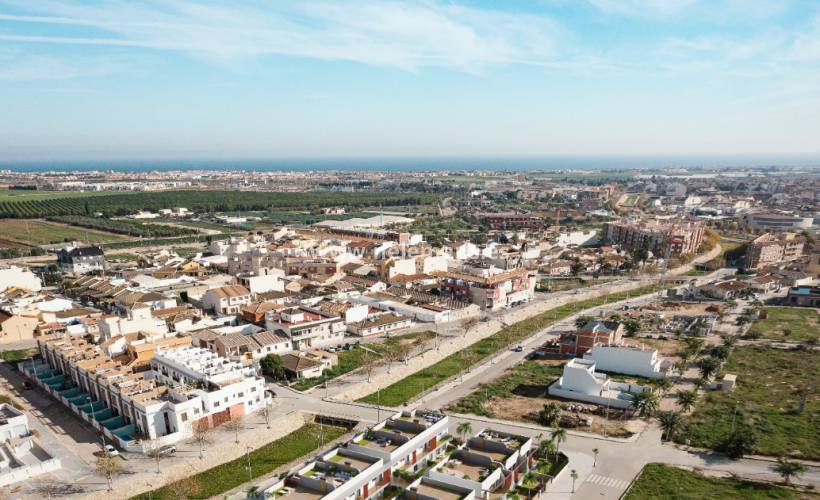 New Build - Apartment - Pilar de la Horadada - Pilar de La Horadada - Town