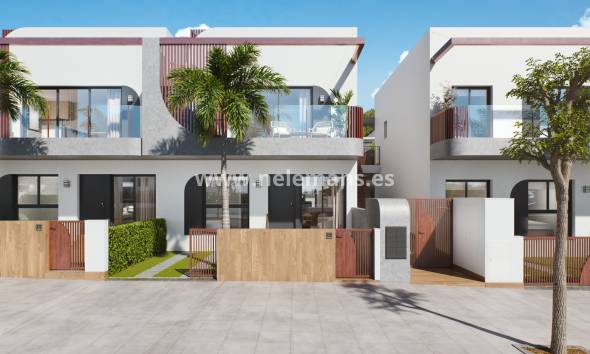 Apartment - New Build - Pilar de la Horadada - Pilar de La Horadada - Town