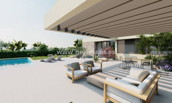 Detached Villa - Nouvelle construction - Murcia - Altaona Golf Country Village