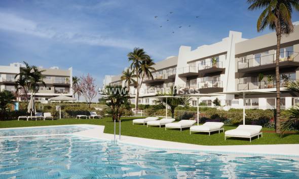 Apartment - Nouvelle construction - Santa Pola - Gran Alacant