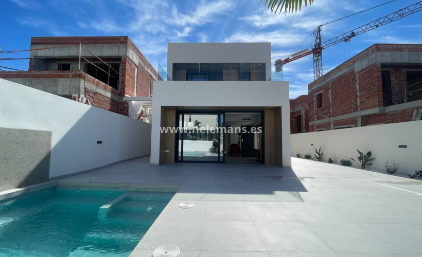 Nueva construcción  - Detached Villa - Águilas
