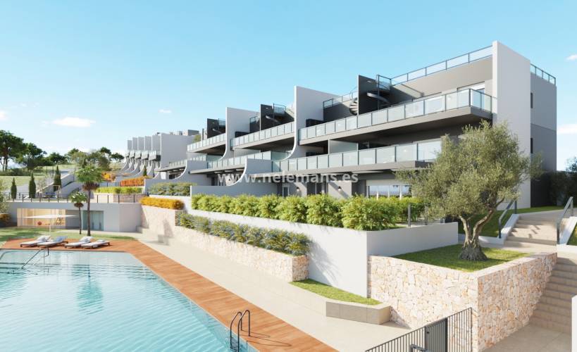 Nouvelle construction - Apartment - Finestrat - Balcón de Finestrat