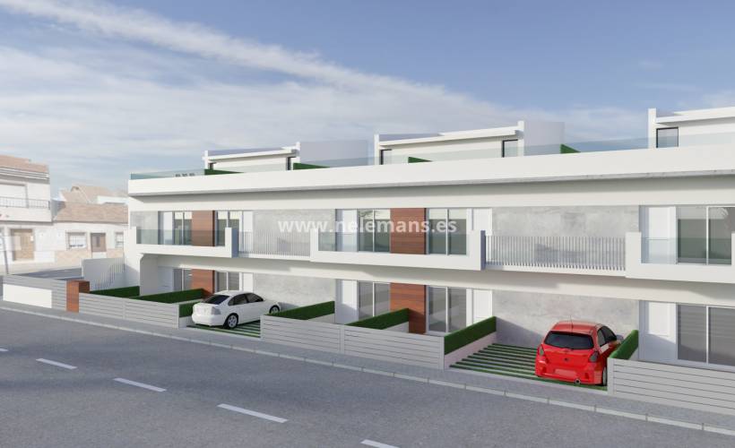 Neubau  - Apartment - San Pedro del Pinatar