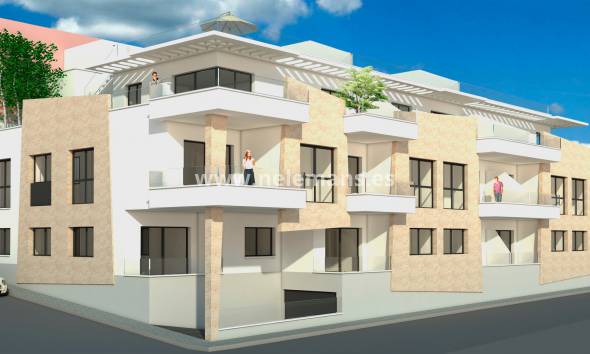 Apartment - New Build - Torre de La Horadada - Torre de la Horadada