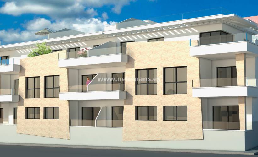 New Build - Apartment - Torre de La Horadada - Torre de la Horadada