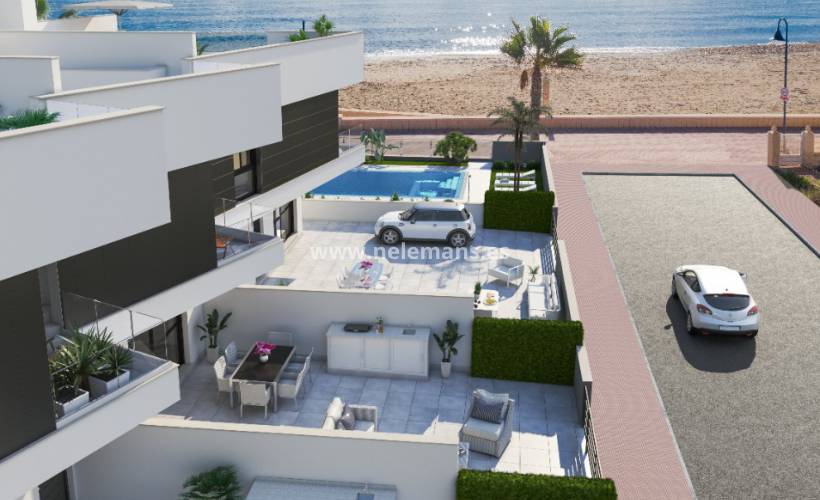 Nueva construcción  - Apartamento - Almería - Pozo del Esparto