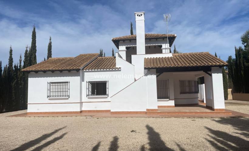 Nueva construcción  - Detached Villa - Fuente Álamo de Murcia