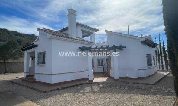 Detached Villa - New Build - Fuente Álamo de Murcia - Fuente Álamo de Murcia