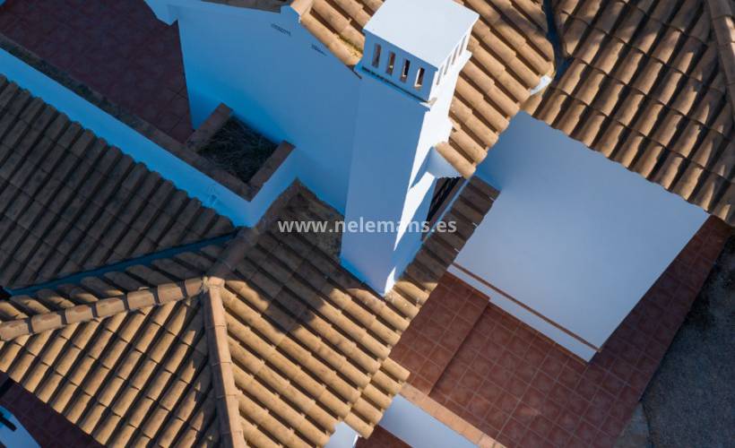 Nueva construcción  - Semi Detached - Fuente Álamo de Murcia