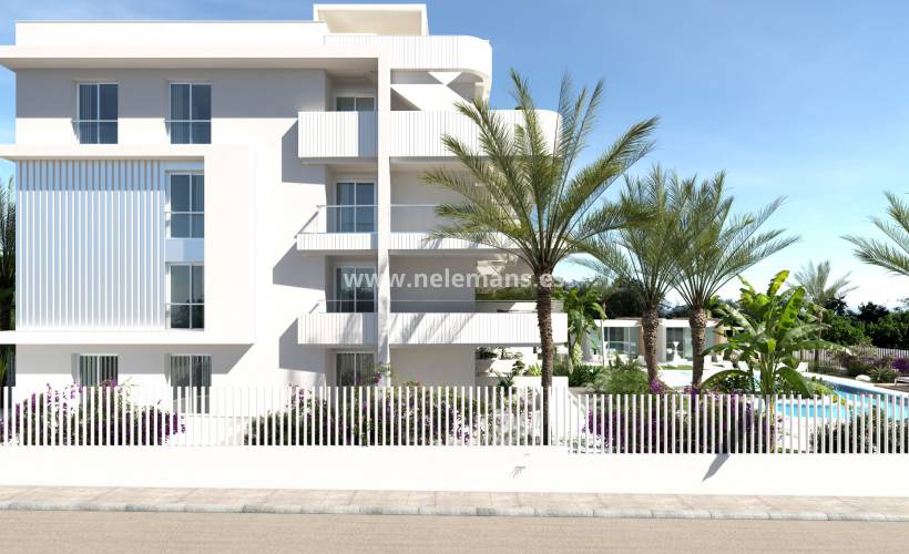Nouvelle construction - Apartment - Orihuela Costa - Cabo Roig