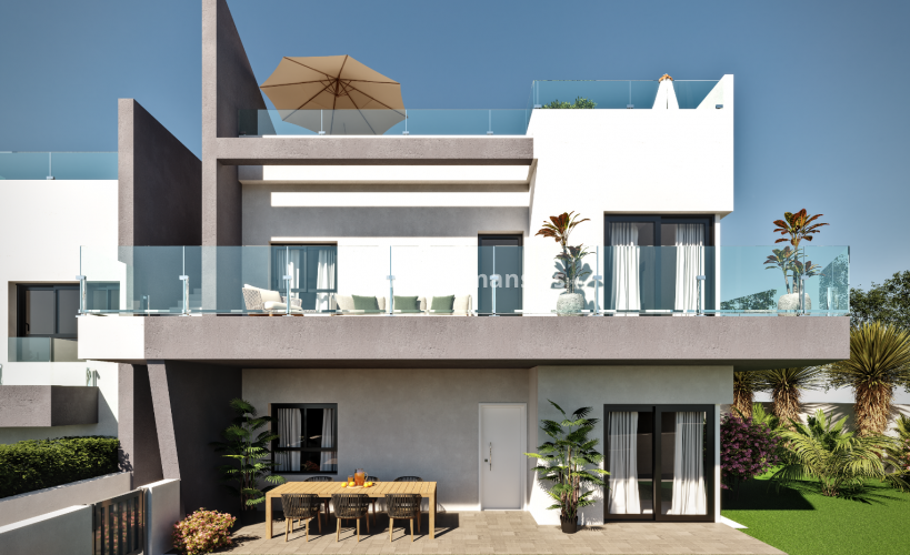 Nueva construcción  - Apartamento - San Miguel de Salinas
