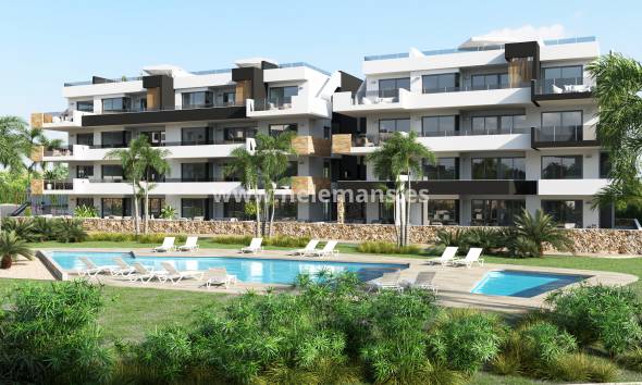 Penthouse - Nieuwbouw - Orihuela Costa - Playa Flamenca