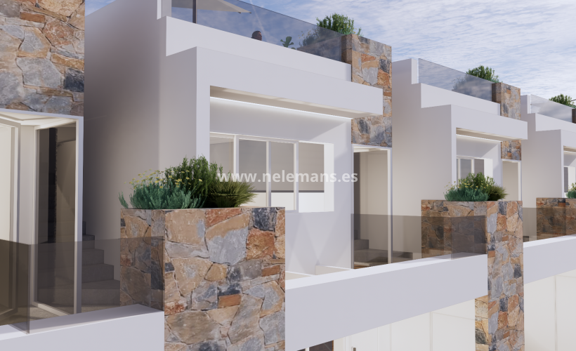 New Build - Semi Detached - Orihuela Costa - Villamartin