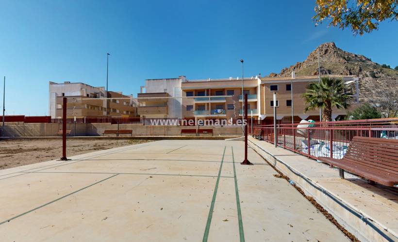 New Build - Apartment - Villanueva del Río Segura