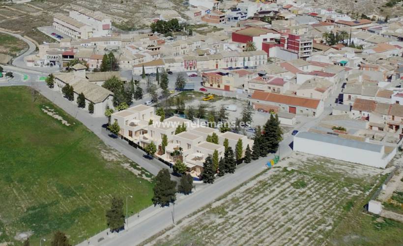 New Build - Detached Villa - Hondón de las Nieves