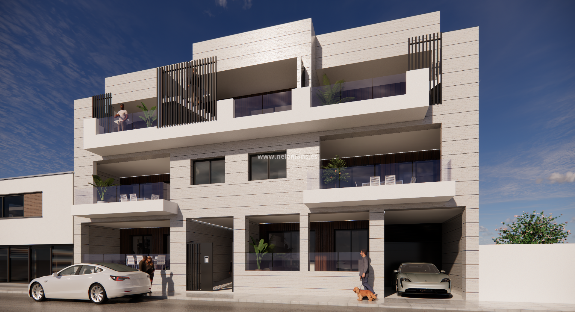 New Build - Apartment - Benejúzar