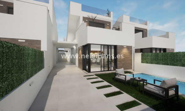 Detached Villa - New Build - Los Alcazares - Los Alcazares