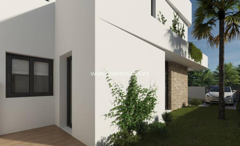 Nueva construcción  - Detached Villa - Los Montesinos - La Herrada