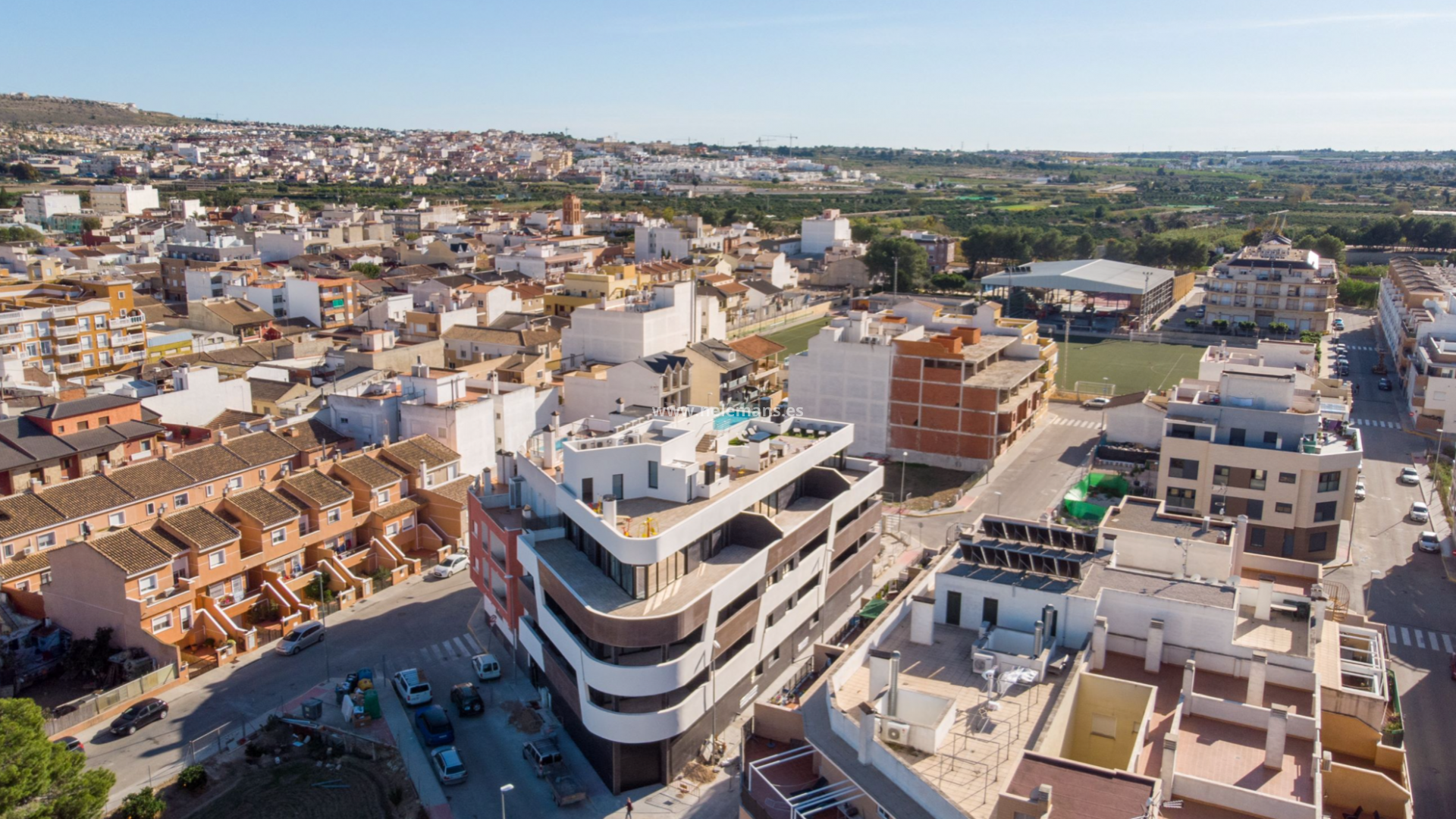 Bestehende Häuser - Apartment - Formentera Del Segura