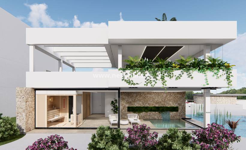 New Build - Penthouse - Guardamar Del Segura - El Raso